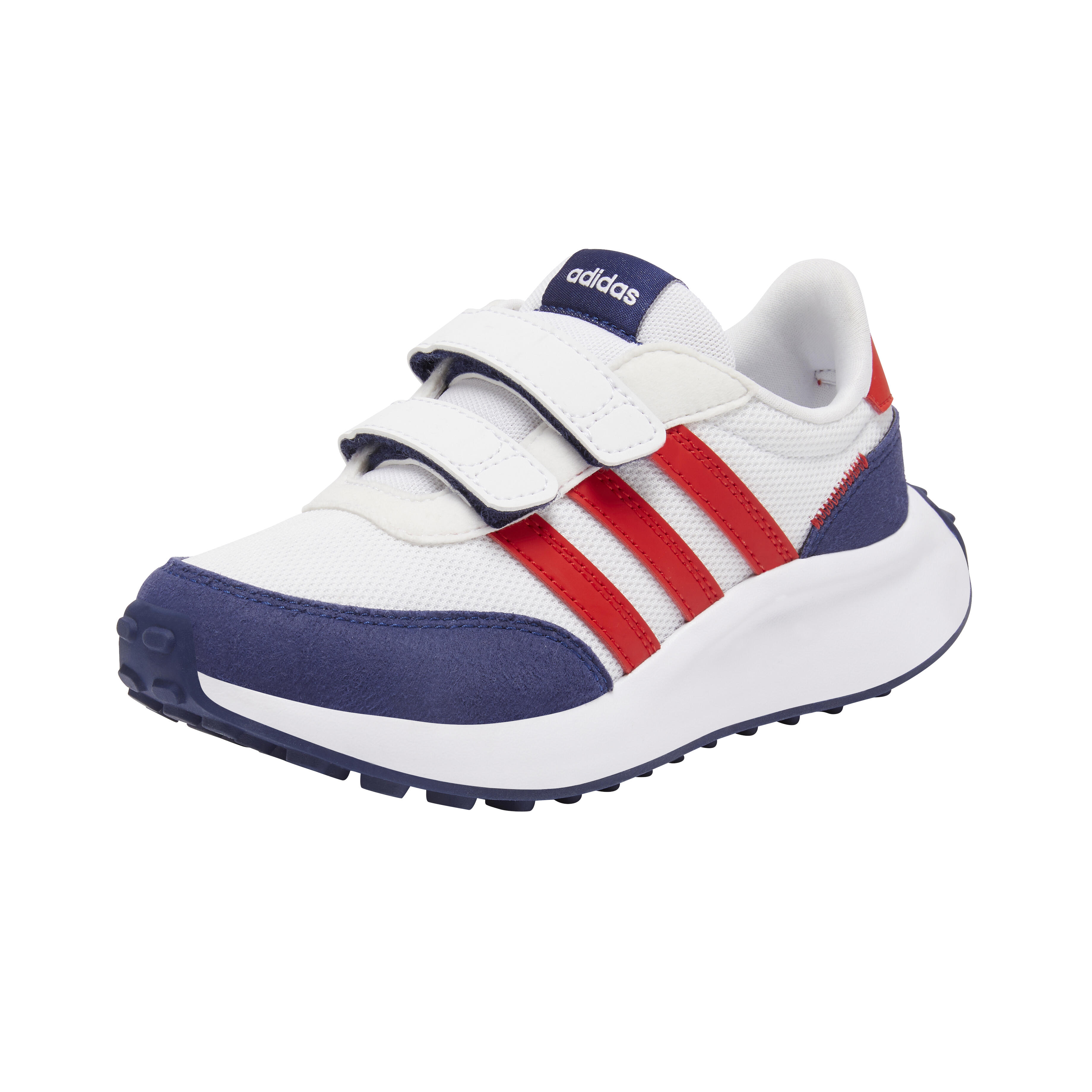 Adidas blanche garcon hotsell